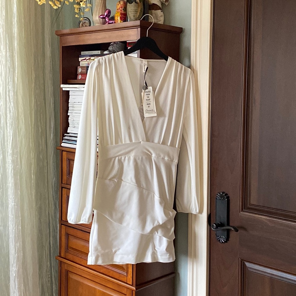 NET A PORTER dress